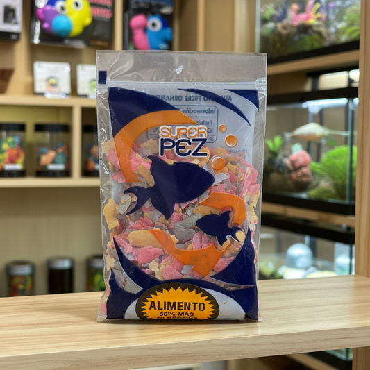Alimento Super Pez para Peces