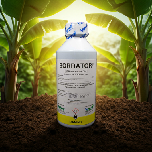 Borrator Herbicida