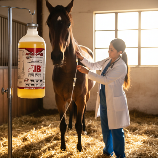 aminovit-caballo-desnutrido-establo
