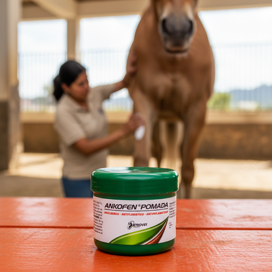 ankofen-pomada-tendon-caballo-superficie-naranja crema
