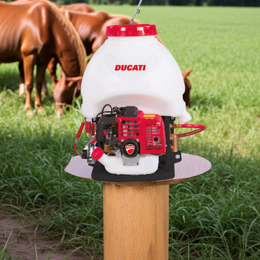 Fumigadora a Motor Ducati DSP 2500