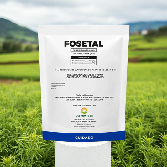 Fosetal Fungicida