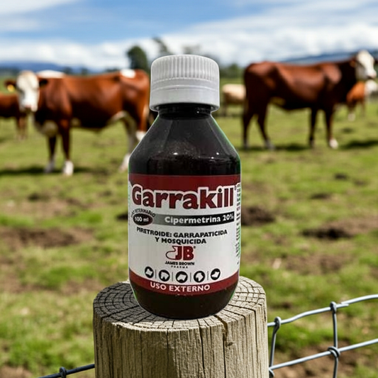 Garrakill Garrapaticida