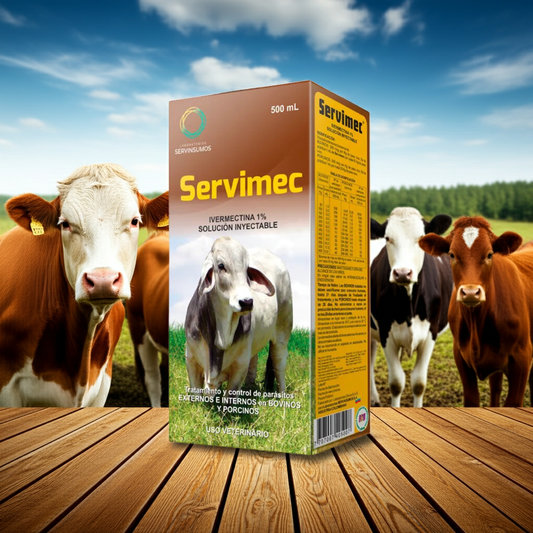 Servimec Antiparasitario