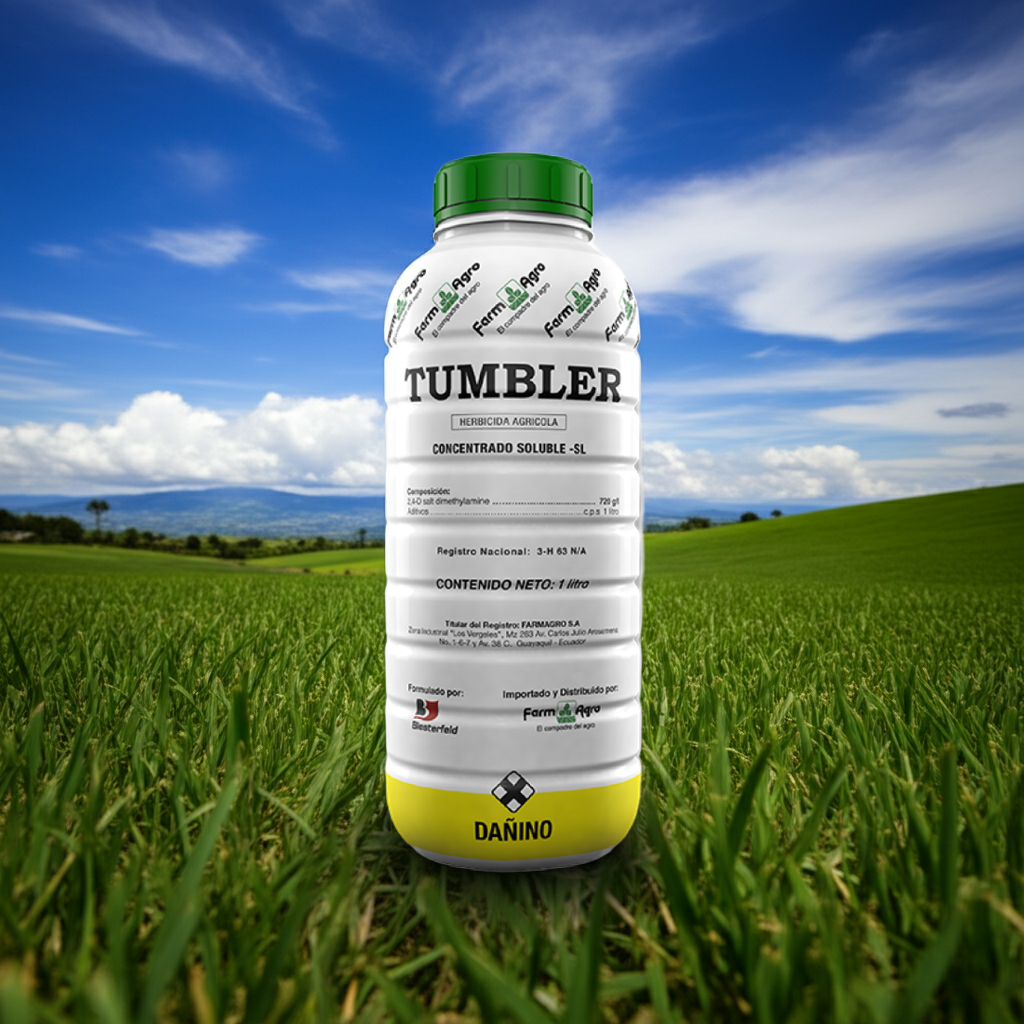 Tumbler Herbicida