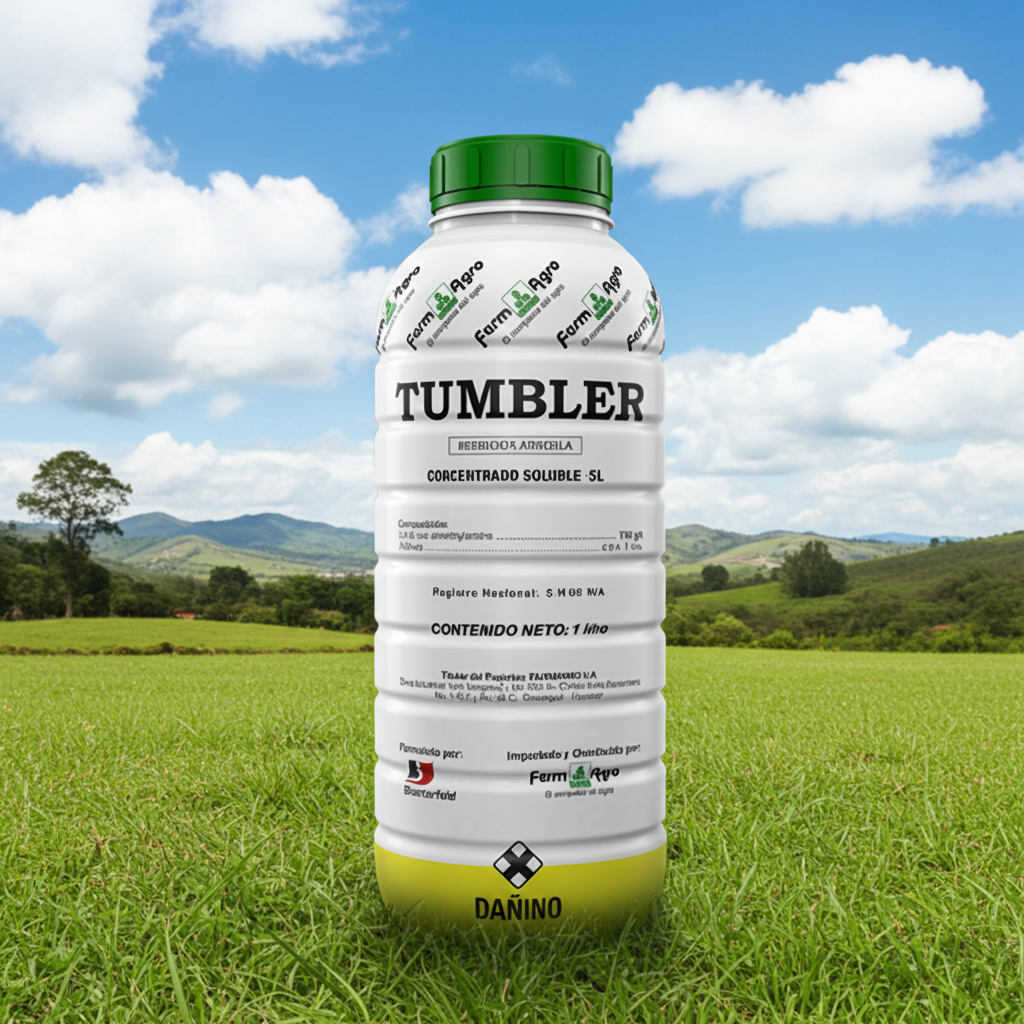 Tumbler Herbicida