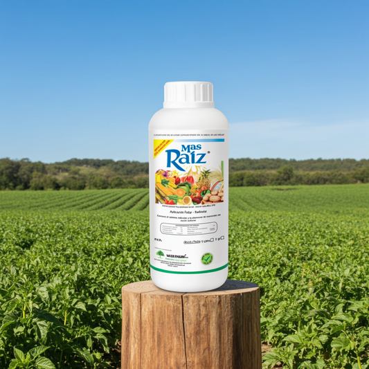 Mas Raíz Fertilizante