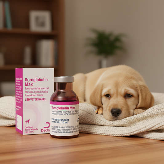 Soroglobulin Max - Hogar