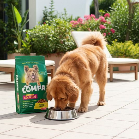 Alimento Compa para Perros Adultos
