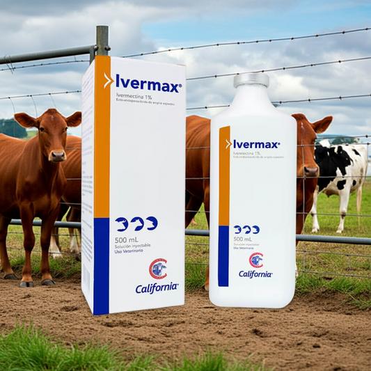 Ivermax 1% Antiparasitario