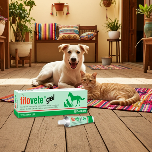 Fitovete Gel Mascotas