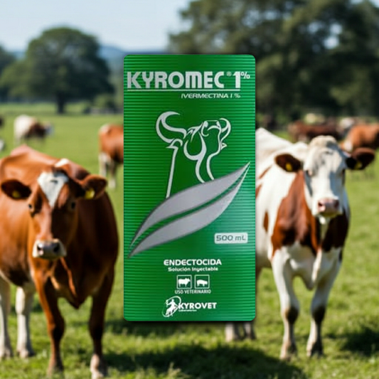 Kyromec 1% Antiparasitario