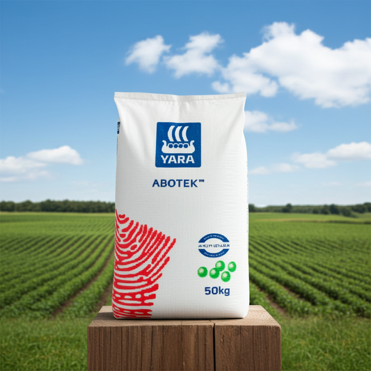 Yara Abotek Fertilizante