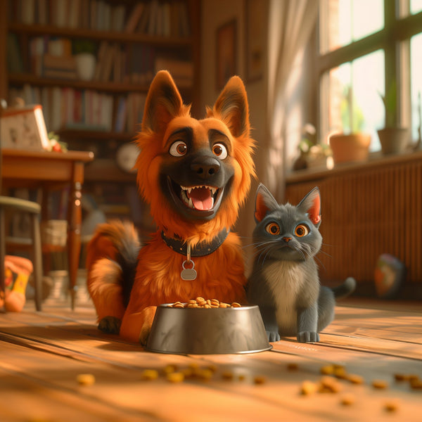 Alimentos Mascotas