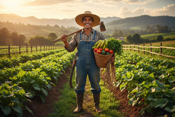 Materiales y Herramientas - Herramientas agro