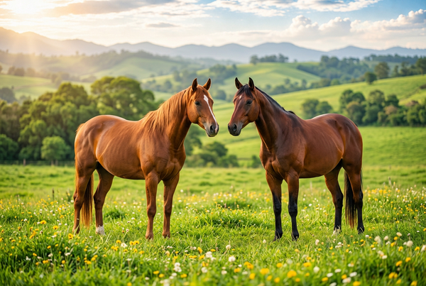 Portada de Productos para Caballos