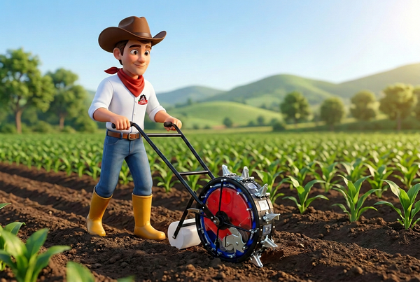 Portada de Sembradoras con corrección del logo Agro Campos