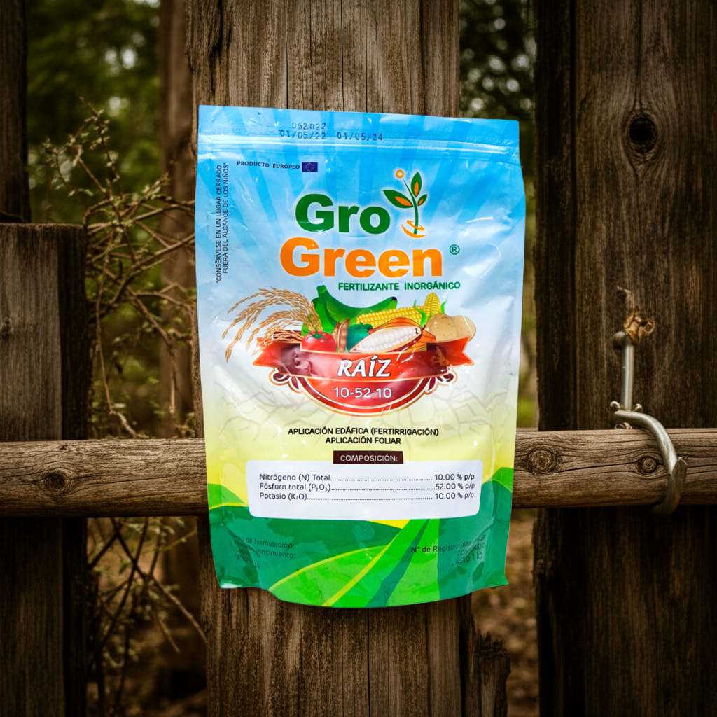 Gro Green Fertilizante