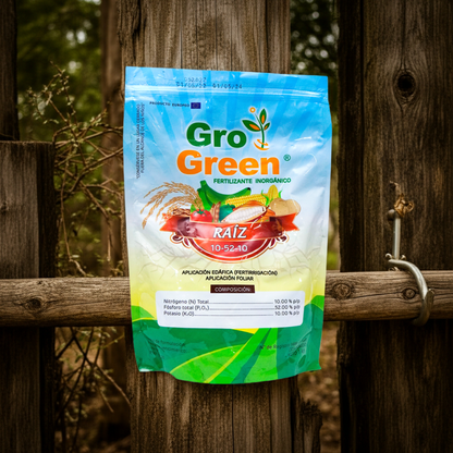 Gro Green Fertilizante