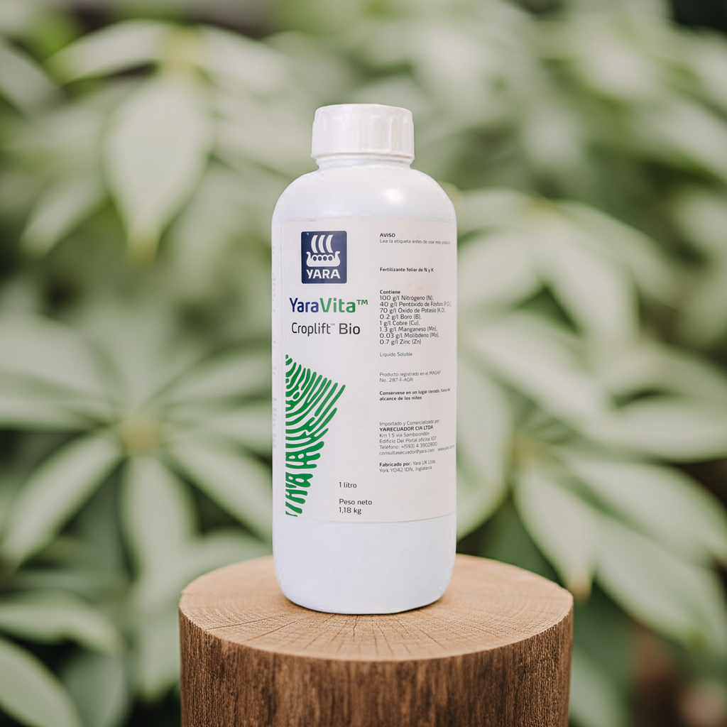 Yaravita Croplift Bio Fertilizante