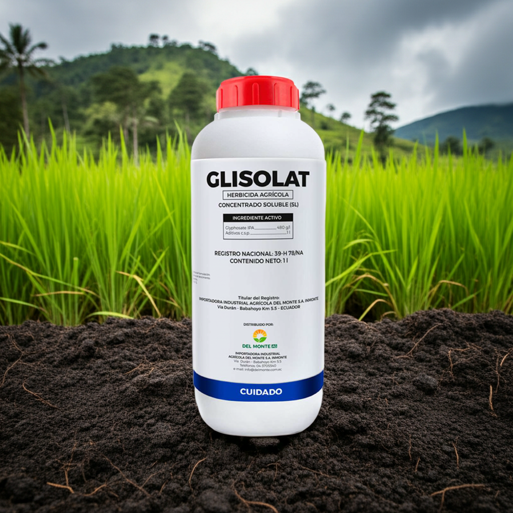 Glisolat Herbicida