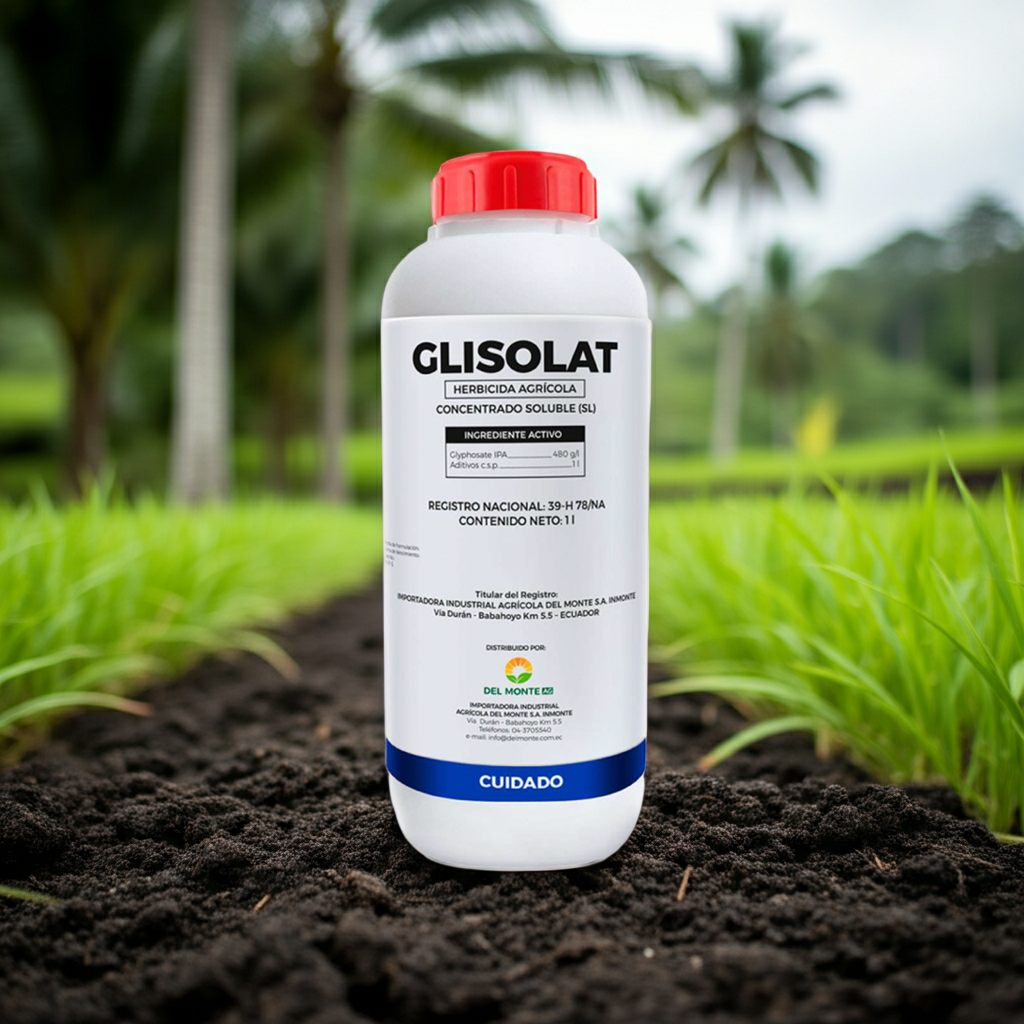 Glisolat Herbicida