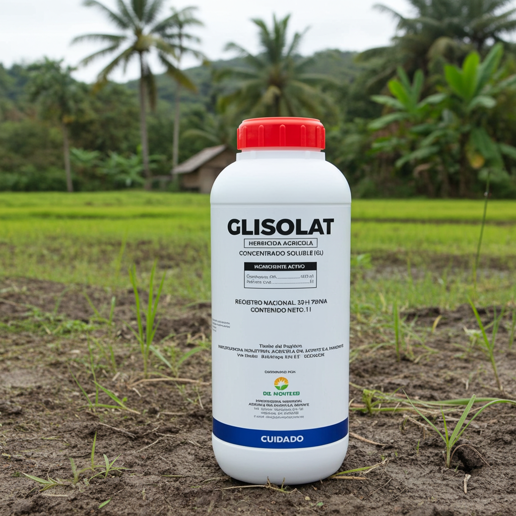Glisolat Herbicida