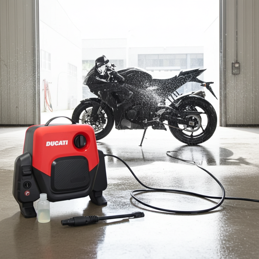 Hidrolavadora Ducati DPW 1406S