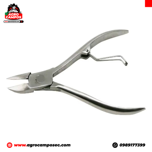 Pinza Descolmilladora para Lechones