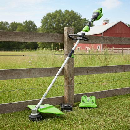 Podadora a Batería Greenworks 48V