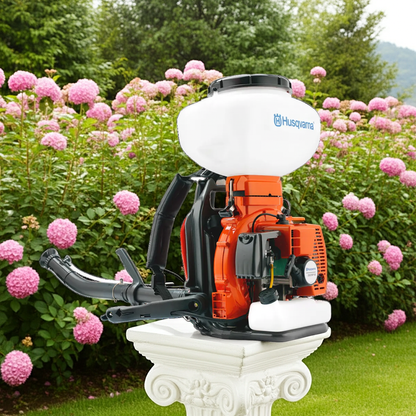 Fumigadora Husqvarna 362M-18