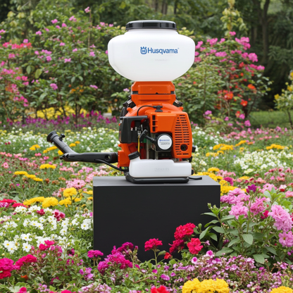 Fumigadora Husqvarna 362M-18