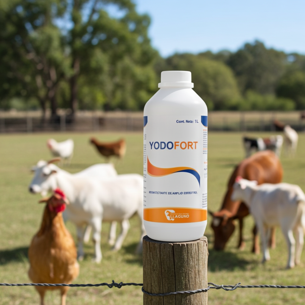 Yodofort