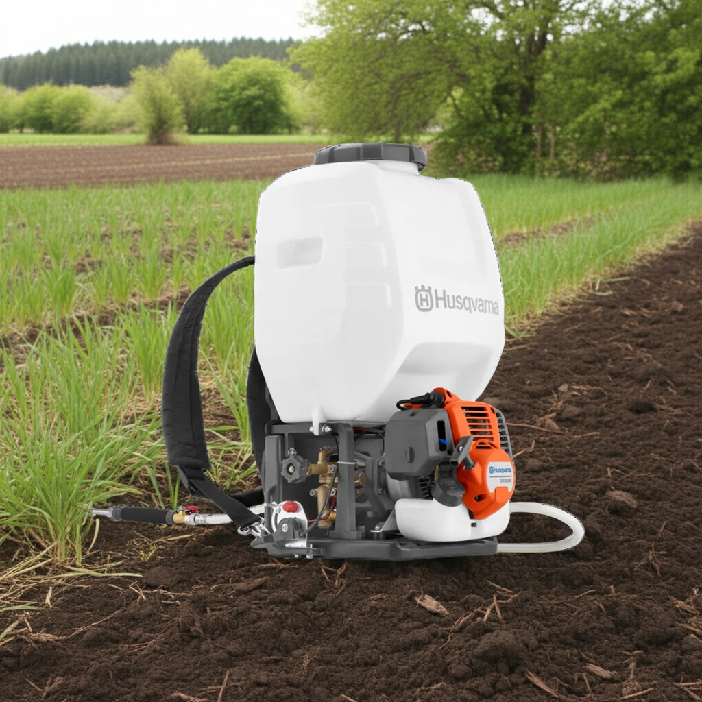Fumigadora Husqvarna 321S-25