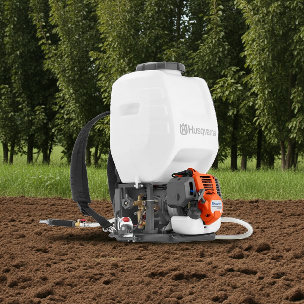 Fumigadora Husqvarna 321S-25