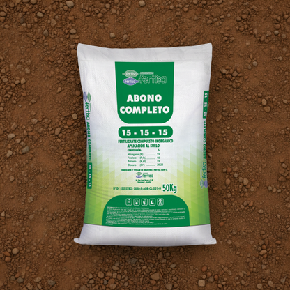 Abono Completo 15-15-15