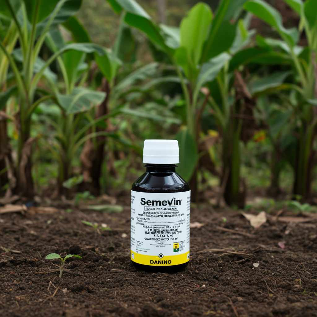 Semevin Insecticida