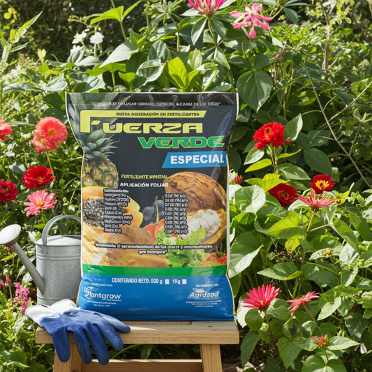 Fuerza Verde Especial Fertilizante