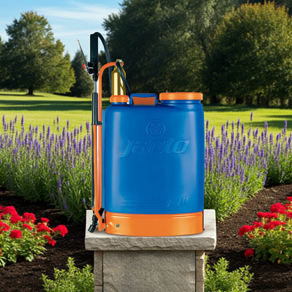 Fumigadora Manual Jacto PJH 20L