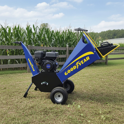 Biotrituradora Goodyear GY65WS