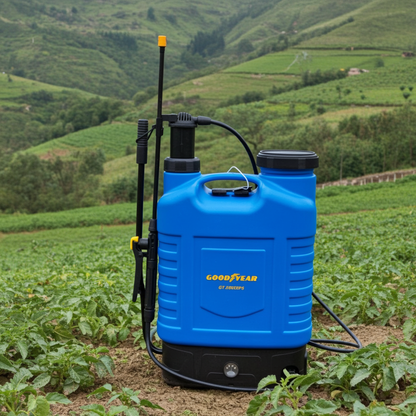 Fumigadora Eléctrica Goodyear GY2004SPS 20L