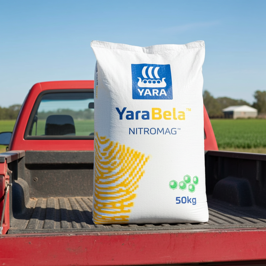 Yarabela Nitromag Fertilizante