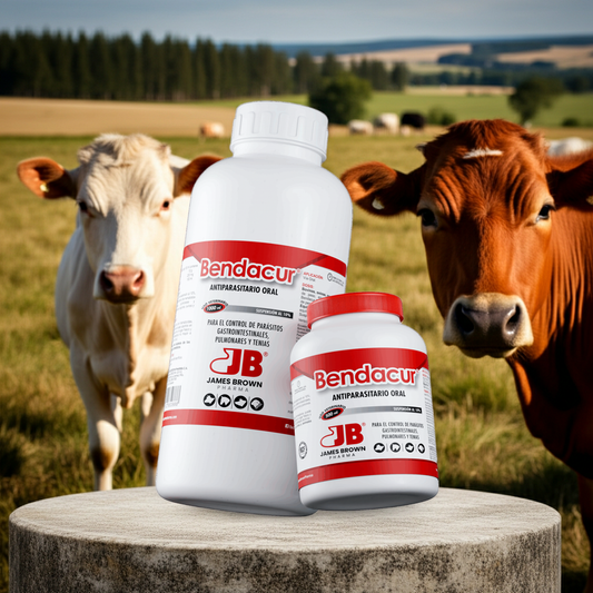 Bendacur JB Antiparasitario