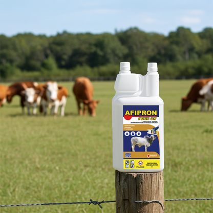 Afipron Pour On Antiparasitario