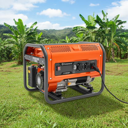 Generador Husqvarna G3200P