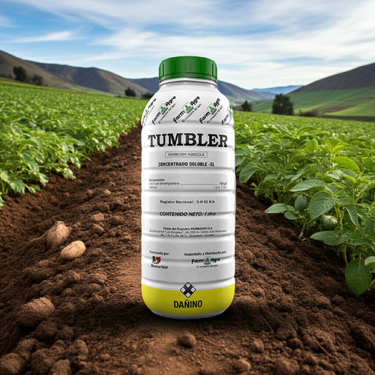 Tumbler Herbicida