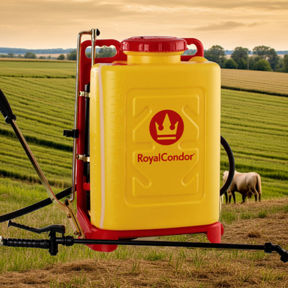 Fumigadora Manual Royal Condor La Chévere 20L