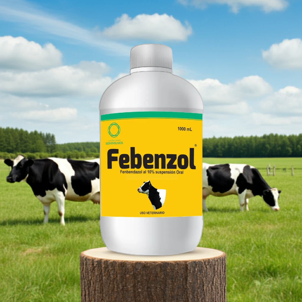 Febenzol Antiparasitario