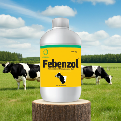 Febenzol Antiparasitario