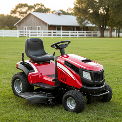 Tractor Cortacésped Ducati DMT 1600